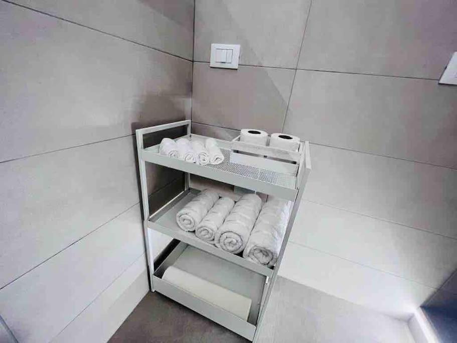 Malm Luxury House Leilighet Torino Eksteriør bilde